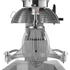 Planetáris mixer 40L - 3 sebességes - MPM40