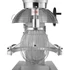 Planetáris mixer 60L - 3 sebességes - MPM60