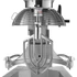 Planetáris mixer 40L - 3 sebességes - MPM40