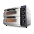 Pizzakemence - 2 x 40cm-es pizzához