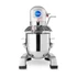 Planetáris mixer 10L - 3 sebességes - MPM10