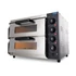 Pizzakemence - 2 x 40cm-es pizzához