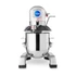 Planetáris mixer 10L - 3 sebességes - MPM10
