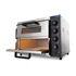 Pizzakemence - 2 x 40cm-es pizzához
