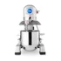 Planetáris mixer 10L - 3 sebességes - MPM10