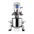 Planetáris mixer 40L - 3 sebességes - MPM40