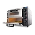 Pizzakemence - 2 x 40cm-es pizzához