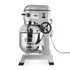 Planetáris mixer 40L - 3 sebességes - MPM40