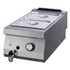 Premium Bain Marie - Gázüzemű - 90cm mély