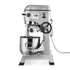 Planetáris mixer 40L - 3 sebességes - MPM40