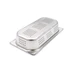 Gastronorm tartály 1/3 GN - Perforált - 6,5cm mély - 32,5 x 17,6cm - Rozsdamentes acél