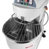 Dagasztó 130L - 80kg tészta - 2 sebesség - 400V