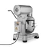 Planetáris mixer 10L - 3 sebességes - MPM10