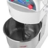Dagasztó 20L - 13kg tészta - 2 sebességgel