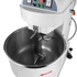 Dagasztó 130L - 80kg tészta - 2 sebesség - 400V