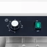 Fritőz lefolyócsappal 45L - 400V