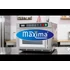 Mikrohullámú sütő 30L - 1800W - 20 előre programozható program - 2 polc