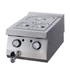 Nagy teljesítményű Bain Marie - Elektromos - egy zónás - 70cm mélységű