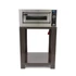 Pizzakemence alépítmény 4 x 30 cm sütőhöz