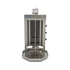 Gyros / Kebab grill elektromos - 3 égő - 30kg hús