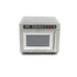 Mikrohullámú sütő 30L - 1800W - 20 előre programozható program - 2 polc