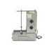 Gyros / Kebab grill elektromos - 2 égővel - 20kg hús