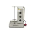 Gyros / Kebab grill elektromos - 3 égő - 40kg hús