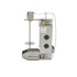 Gyros / Kebab grill elektromos - 2 égővel - 20kg hús