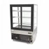 Bemutató vitrin 120cm - 500L