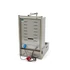 Gyros / Kebab grill elektromos - 3 égő - 40kg hús
