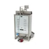 Gyros / Kebab grill elektromos - 3 égő - 30kg hús
