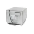 Mikrohullámú sütő 30L - 1800W - 20 előre programozható program - 2 polc