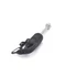 Botmixer 31cm szár - 650W