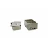 Bain Marie leeresztő csappal - 1 x 1/1 GN szettel együtt