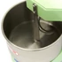 Dagasztó - 8 L - 4,5 kg Tészta - Zöld