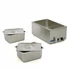 Bain Marie leeresztő csappal - 2 x 1/2 GN szettel együtt
