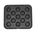 Tartlet forma - kerek - 67/41 mm - 13 darab