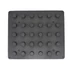 Tartlet forma - kerek - 35/29 mm - 30 db