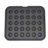 Tartlet forma - kerek - 47/29 mm - 30 db