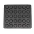 Tartlet forma - kerek - 49/38 mm - 30 db