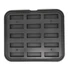 Tartlet forma - Téglalap - 90x30/85x26 mm - 15 darab