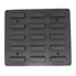 Tartlet forma - Téglalap - 90x30/85x26 mm - 15 darab
