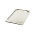 Gasztronorm tartály 1/1 GN - 2cm mély - 53 x 32,5cm - Rozsdamentes acél
