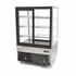 Bemutató vitrin 120cm - 500L
