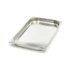 Gasztronorm tartály 1/1 GN - 4cm mély - 53 x 32,5cm - Rozsdamentes acél