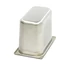 Gasztronorm tartály 1/4 GN - 20cm mély - 26,5 x 16,2cm - Rozsdamentes acél