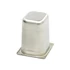Gasztronorm tartály 1/6 GN - 20cm mély - 17,6 x 16,2cm - Rozsdamentes acél