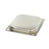 Gasztronorm tartály 2/3 GN - 4cm mély - 32,5 x 35,4cm - Rozsdamentes acél