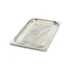 Gasztronorm tartály 1/1 GN - Perforált - 2cm mély - 53 x 32,5cm - Rozsdamentes acél