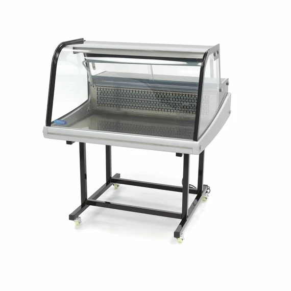 Bemutató vitrin állvánnyal 92cm - 175L